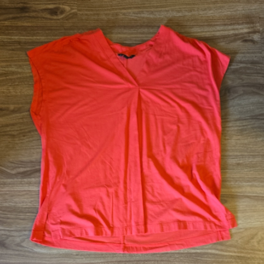 Women's Coral Top
